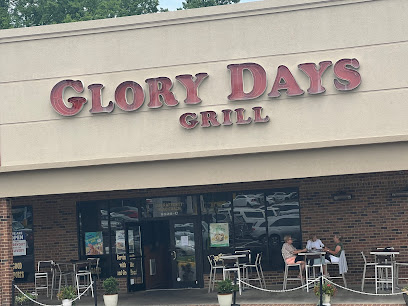 About Glory Days Grill Restaurant