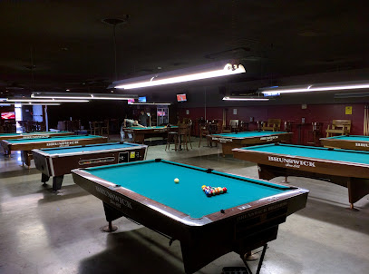 About Gold Crown Billiards Restaurant