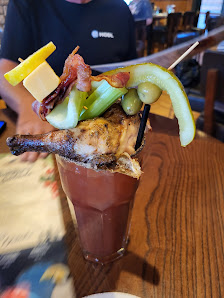Bloody Mary photo of Grizzly's Wood-Fired Grill