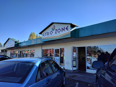 About Gyro Zone Restaurant
