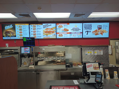 Menu photo of Hardee's