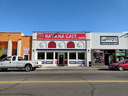 About Havana Café Restaurant