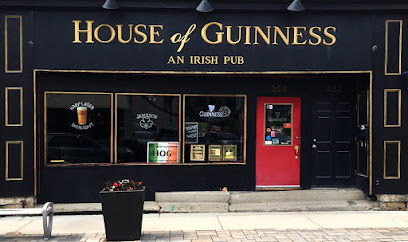 About House of Guinness Restaurant
