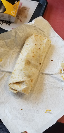 Burrito photo of Carl's Jr.