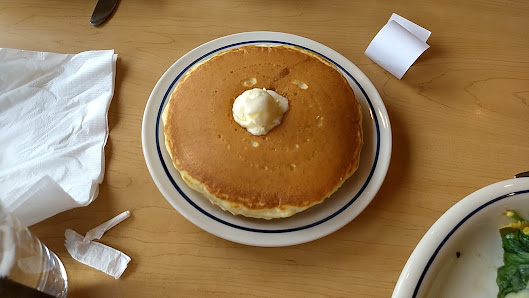 Pancake photo of IHOP