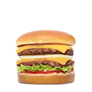 Hamburger photo of In-N-Out Burger