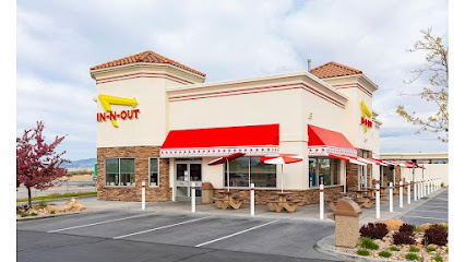 About In-N-Out Burger Restaurant