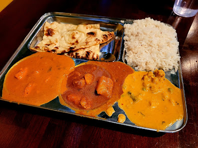 Butter chicken photo of India Palace