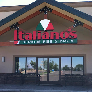 All photo of Italiano's Serious Pies & Pasta Restaurant