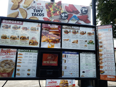 Comfort food photo of Jack in the Box