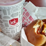 Pictures of Jack in the Box taken by user