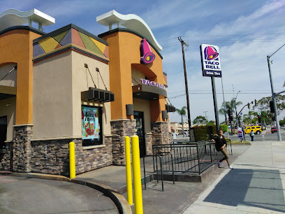 About Taco Bell Restaurant