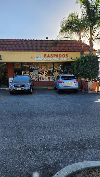 About Raspados El Crystal Restaurant