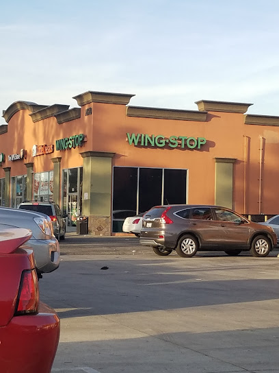 About Wingstop Restaurant