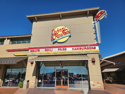 About Johnny Rockets Restaurant