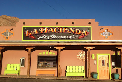 About La Hacienda Restaurant