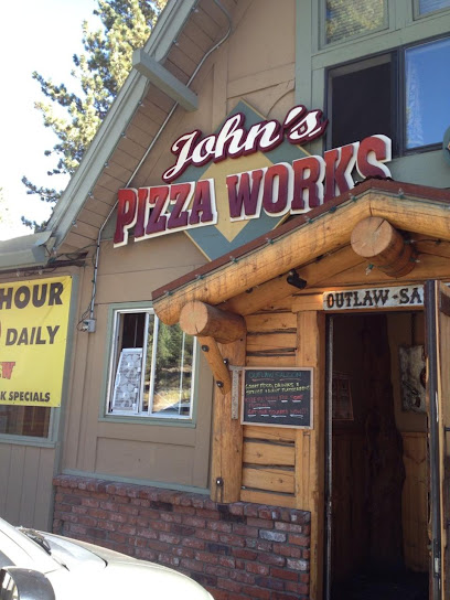 About John's Pizza Works Restaurant