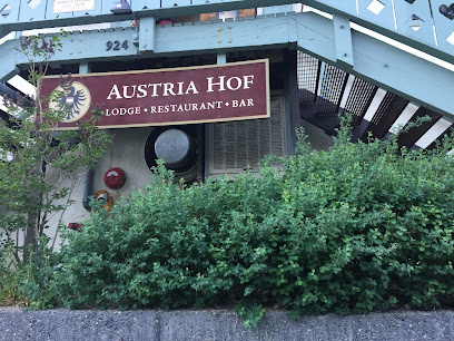 About Austria Hof Restaurant Restaurant