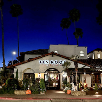 About Tin Roof Bistro Restaurant