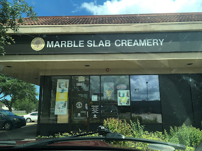 About Marble Slab Creamery Restaurant