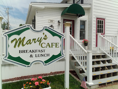 About Mary's Cafe Restaurant