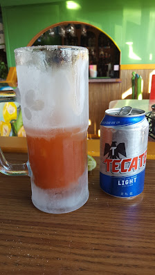 Michelada photo of Mi Lindo Nayarit