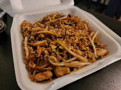 Pad thai photo of My Thai Asian Cuisine