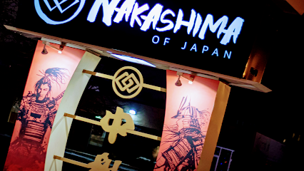 About Nakashima of Japan Restaurant