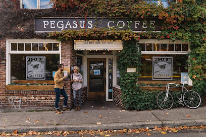 About Pegasus Coffee House Restaurant