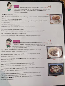 Menu photo of Siam Marina Thai Cuisine