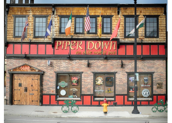About Piper Down Pub Restaurant