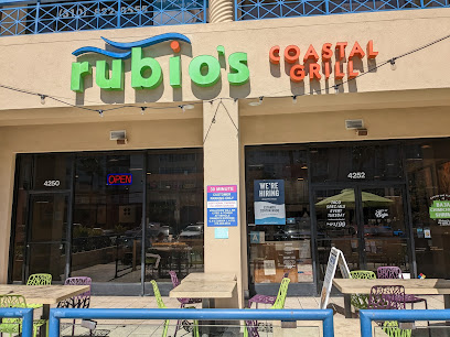 About Rubio's Coastal Grill Restaurant