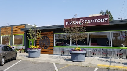 About Pizza Factory Restaurant