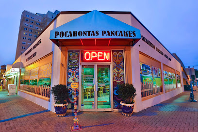 About Pocahontas Pancake House Restaurant