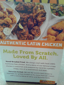 Menu photo of Pollo Campero