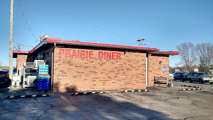 About Prairie Diner Restaurant