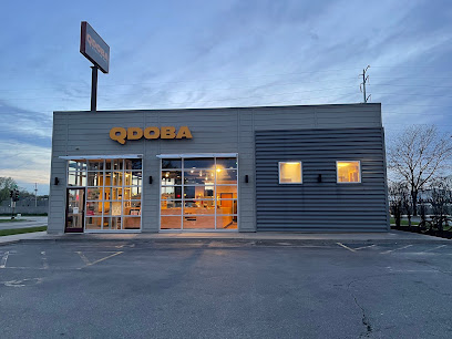 About QDOBA Mexican Eats Restaurant