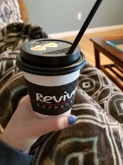 About Revive Espresso & Tea Restaurant