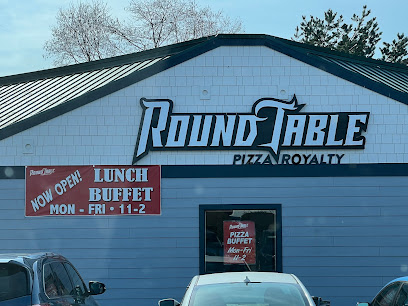 About Round Table Pizza Restaurant