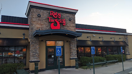 About Ruby Tuesday Restaurant