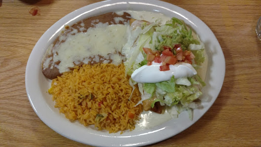 Chimichanga photo of Sabor A Mexico