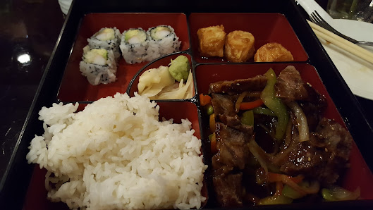 Take-out photo of Sakura Grill