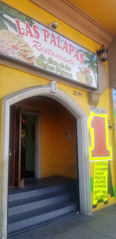About Las Palapas Restaurant Restaurant