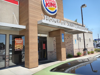 All photo of Burger King