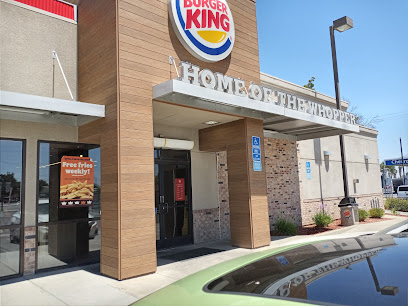 About Burger King Restaurant