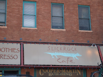 About Slickrock Cafe Restaurant