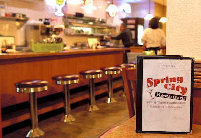 About Spring City Restaurant Restaurant