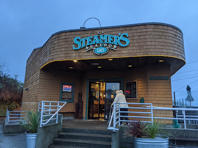 About Steamer's Seafood Cafe Restaurant