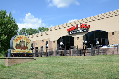 About Stone Toad Bar & Grill Restaurant