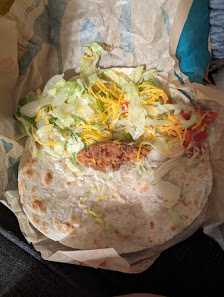 Comfort food photo of Taco Bell